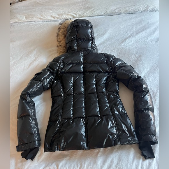 SAM Women’s black jacket - Picture 5 of 8